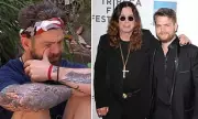 I'm A Celeb Bosses Monitor Jack Osbourne After Emotional Start Post-Ozzy's Death