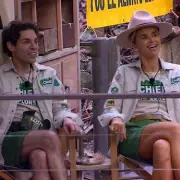 I'm A Celeb Chaos: Vogue and Tom Spark Fury with Chore Shake-Up