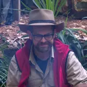 I'm A Celeb Feud: Kelly Brook and Jack Osbourne Clash Over Cooking Duties