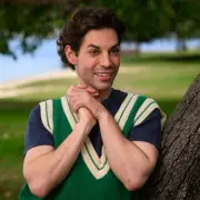 I'm a Celeb Latecomer Tom Read Wilson Admits: 'I'm Terrified'