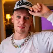 I'm A Celeb Rule Breaker: Campmate's Fence Jump Exposed by Aitch