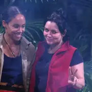 I'm A Celeb Rule Breakers Punished as Kelly Brook fumes 'I thought we were a team'