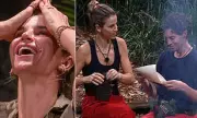 I'm A Celebrity: Vogue Williams Weeps Over Husband's Emotional Letter
