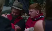 I'm A Celebrity's AngryGinge Praised for Men's Mental Health Support
