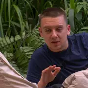 I'm A Celeb's Aitch Reveals Wedding Ambitions Amid Jungle Romance