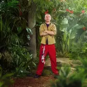 I'm A Celeb's Aitch Slams 'Sad' Down Syndrome Abortion Laws Before Jungle Entry