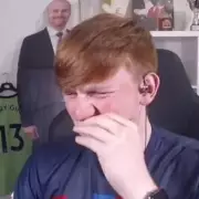 I'm A Celeb's Angry Ginge Dumped Live On Stream In Brutal Text