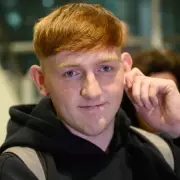 I'm A Celeb's AngryGinge's mouldy £350 flat before YouTube fame