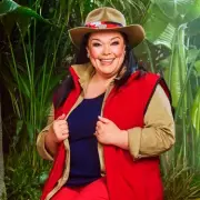 I'm A Celeb's Lisa Riley to Skip Animal Eating Trials as Vegetarian