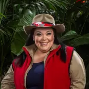 I'm A Celeb's Lisa Riley Vows to Marry Partner If She Wins Jungle