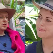 I'm A Celeb's Shona & Aitch: 7 Key Facts on the Jungle Romance
