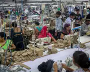 India's Garment Industry Faces Climate Crisis Threatening Global Fashion