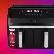 Instant Pot Air Fryer Slashed to £65 in Amazon's Black Friday Sale