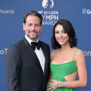 Ioan Gruffudd and Bianca Wallace Welcome Baby Girl Mila Mae