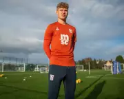 Ipswich's £17.5m Teen Sensation Sindre Walle Egeli on Haaland Comparisons