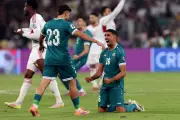Iraq Score 107th-Minute Penalty in Dramatic World Cup Qualifier