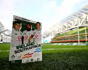 Ireland 27-24 South Africa: Dramatic Autumn Nations Series Finale