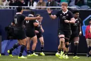 Ireland Stun Rugby World in Historic Victory Over Mighty All Blacks in Chicago