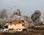 Israel Launches Major Airstrike Offensive in Southern Lebanon Amid Escalating Border Tensions