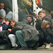 Italian Probe into £70k 'Human Safari' War Crime Allegations