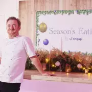 Jack Stein's Festive Pop-Up Reimagines Christmas Dinner for Weight Loss