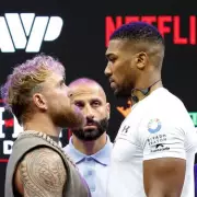 Jake Paul Targets Tyson Fury After Anthony Joshua Showdown