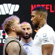 Jake Paul vs Anthony Joshua: Garcia Was First Choice, Says Insider