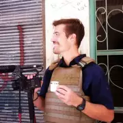 James Foley's Final Words Before ISIS Beheading Revealed