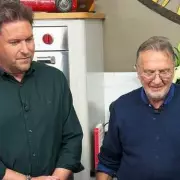 James Martin Jokes 'I'm Only Joking' After On-Air Producer Warning