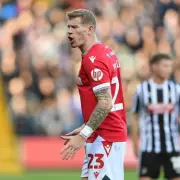 James McClean considers Wrexham exit over lack of playing time