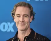 James Van Der Beek Sells Dawson's Creek Memorabilia for Cancer Treatment