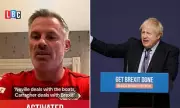 Jamie Carragher Slams Brexit & Political Division in UK