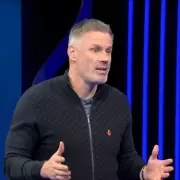 Jamie Carragher Slams Mo Salah's 'Silence' Amid Liverpool Crisis