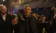 Jamie Carragher's Wild Night: Sky Sports Pundit Caught on Camera With Flare and Beer Among Dortmund Ultras