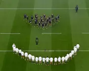 Jamie George Reveals He Masterminded England's V-Shape Haka Response
