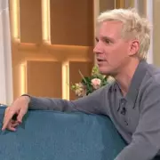 Jamie Laing Admits 'I'm Really Scared' About Becoming a Dad