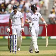 Jamie Smith's DRS Drama: Cook and Finn React to Ashes Controversy