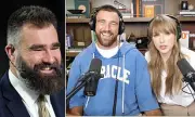 Jason Kelce: Why Taylor Swift Interview Was a Guaranteed Success