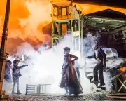 JB Priestley's Timeless Masterpiece Returns: An Inspector Calls Gets Powerful Donmar Warehouse Revival