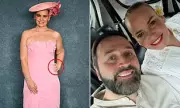 Jelena Dokic Sparks Engagement Rumours With Diamond Ring at Oaks Day