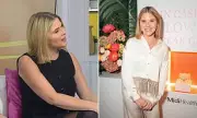 Jenna Bush Hager's Risqué Pantyhose Stuns Today Show Viewers