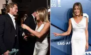 Jennifer Aniston and Brad Pitt's Secret SAG-AFTRA Reunion Sparks Reconciliation Rumours