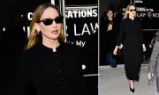 Jennifer Lawrence Breaks Her Silence on Cancel Culture During NYC Outing | Daily Mail UK