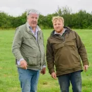 Jeremy Clarkson: Kaleb Cooper 'Took It Like a Man' After Diddly Squat Row
