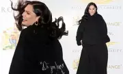 Jessie J Radiates at Royal Variety Performance Amid Cancer Battle