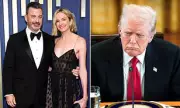Jimmy Kimmel's Wife Reveals Family Rift Over Trump Vote