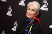 Joan Baez's Scathing Thanksgiving Poem Takes Aim at Donald Trump