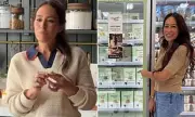 Joanna Gaines Launches Frozen Food Line at Target After 3-Year Journey