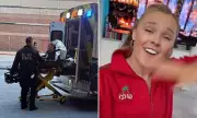 JoJo Siwa Rushed to Ambulance Hours Before Minnesota Mall Performance