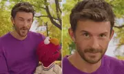 Jonathan Bailey's Sweet Sesame Street Moment With Elmo Melts Hearts